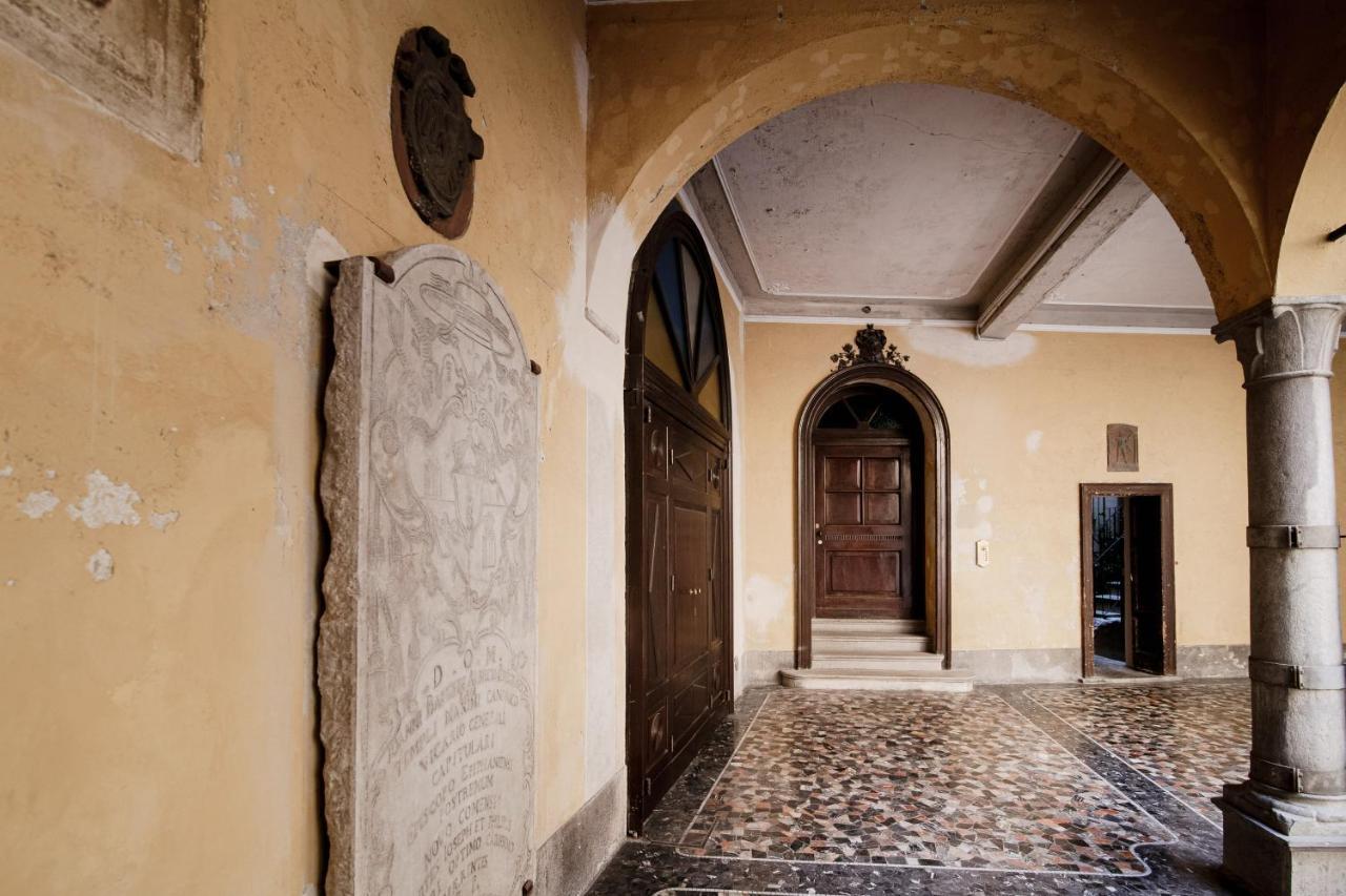Maisonnette - The House Of Travelers Como Exterior foto