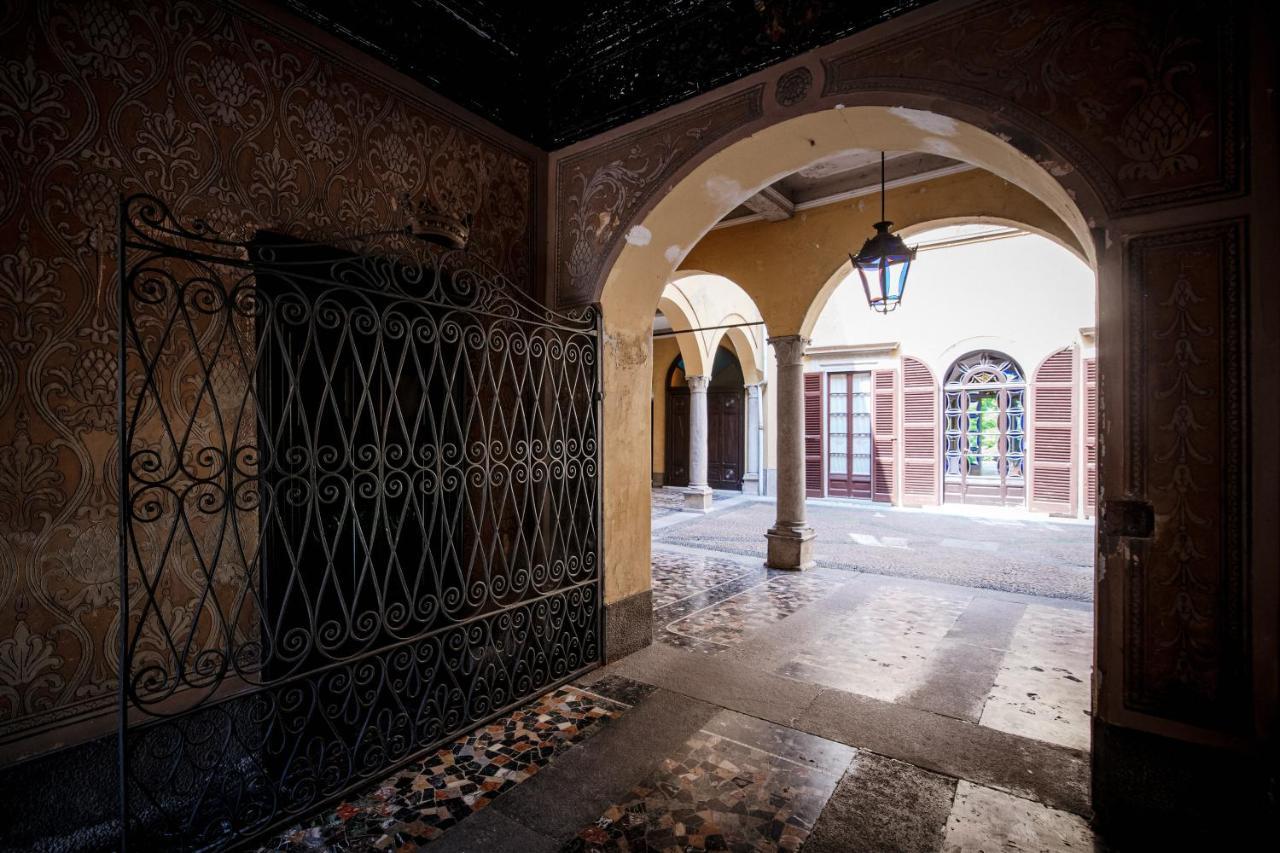 Maisonnette - The House Of Travelers Como Exterior foto
