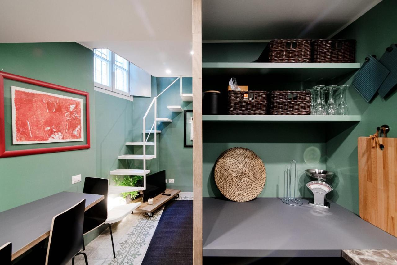 Maisonnette - The House Of Travelers Como Exterior foto