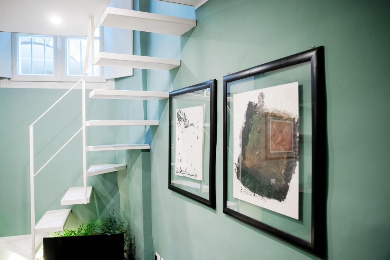 Maisonnette - The House Of Travelers Como Exterior foto