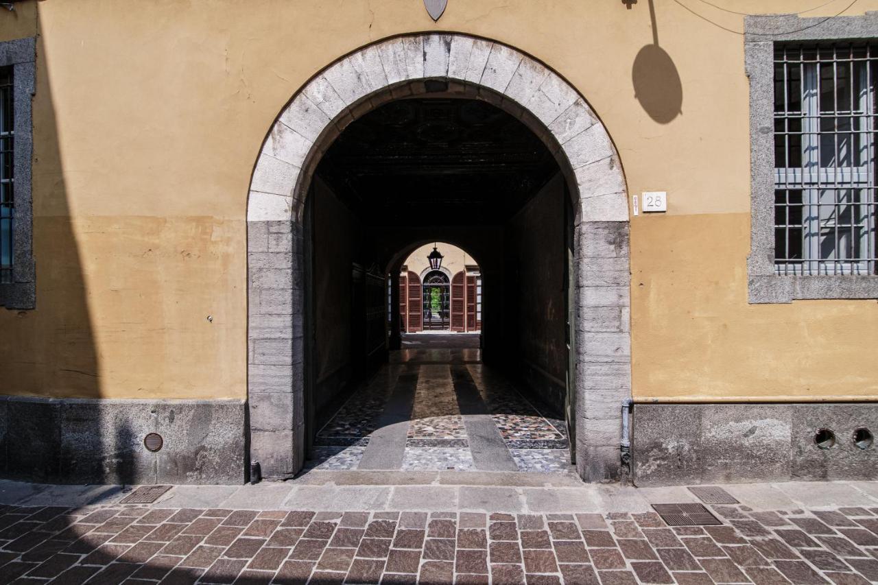 Maisonnette - The House Of Travelers Como Exterior foto