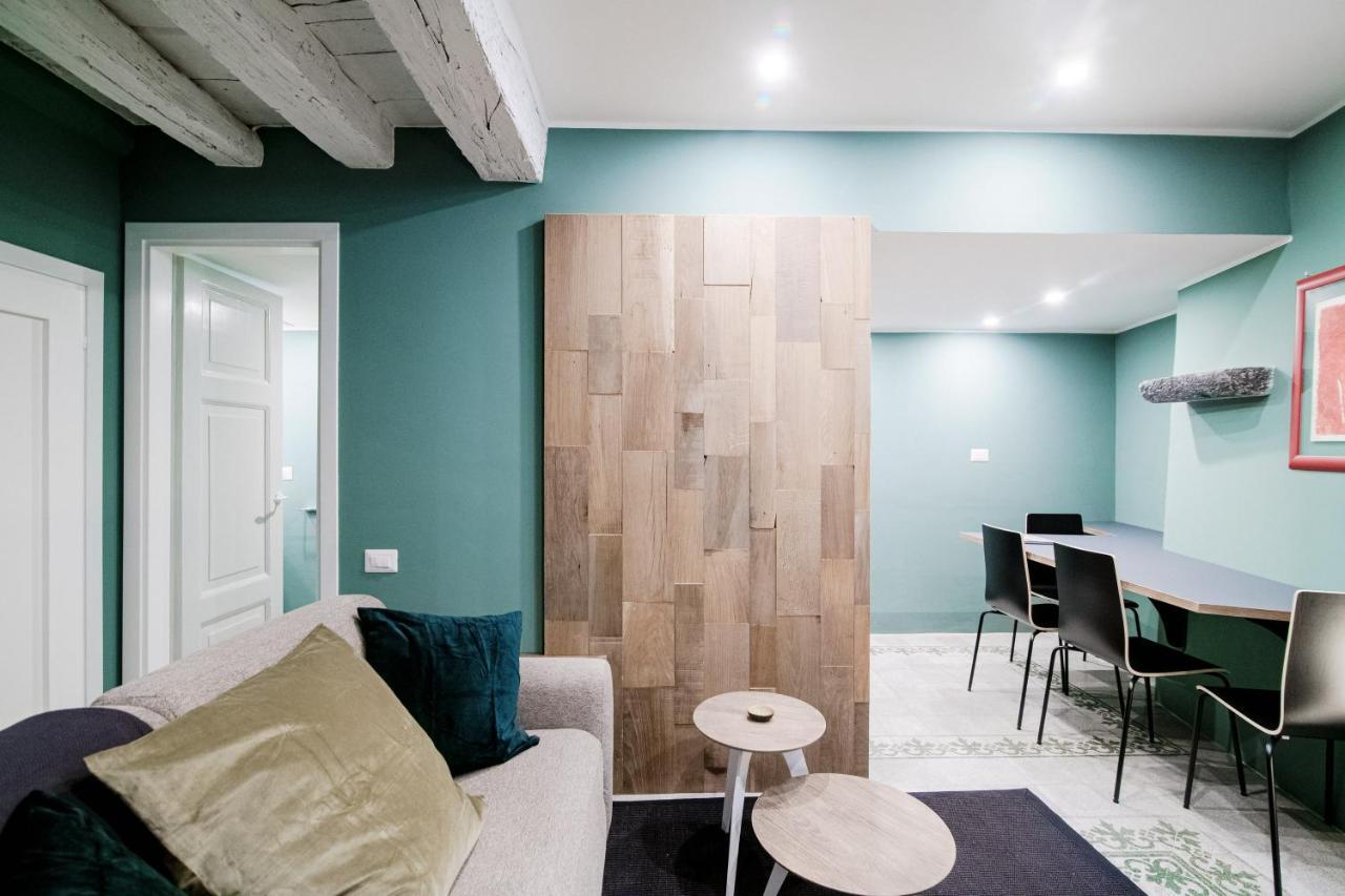 Maisonnette - The House Of Travelers Como Exterior foto
