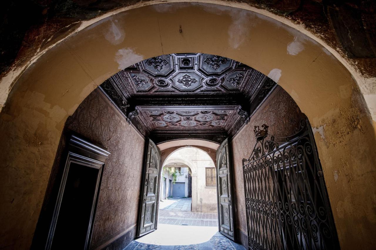 Maisonnette - The House Of Travelers Como Exterior foto