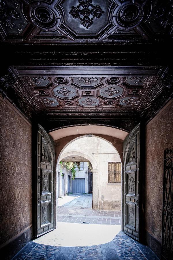 Maisonnette - The House Of Travelers Como Exterior foto